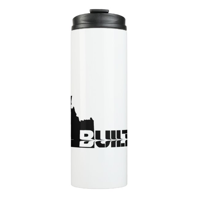 Idaho Built Bullet Thermosbecher (Vorderseite)