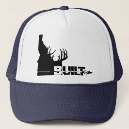 Idaho Built Deer Hunter Truckerkappe