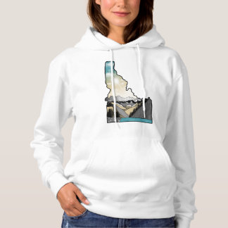 Idaho bunt hoodie