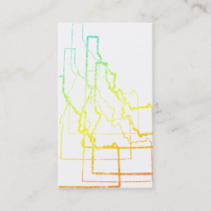 Idaho Chillout Visitenkarte