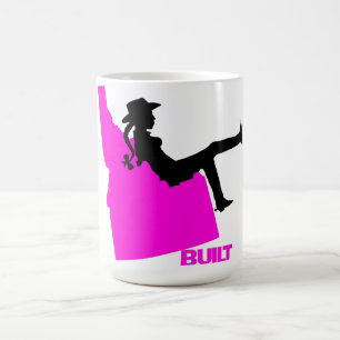 Idaho Cowgirl Kaffeetasse