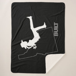 Idaho Cowgirl Sherpadecke