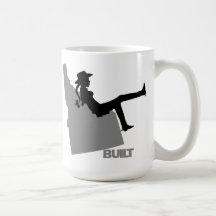 Idaho Cowgirl Tasse