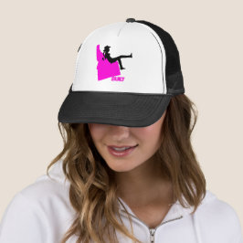 Idaho Cowgirl Trucker Hat Truckerkappe