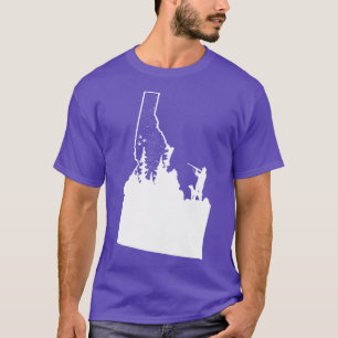 Idaho Duck Hunting TShirt