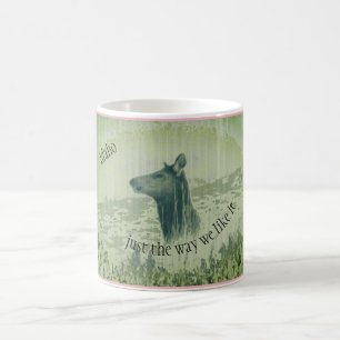 Idaho: einfach so, wie wir es mögen kaffeetasse