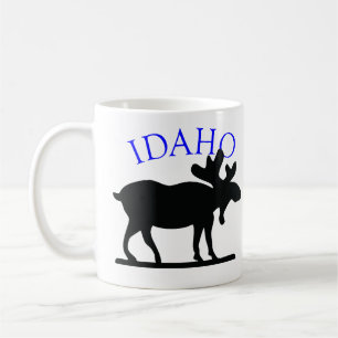 Idaho-Elche Kaffeetasse