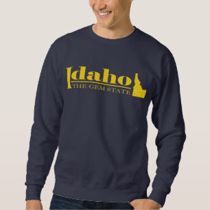 Idaho-Gold Sweatshirt