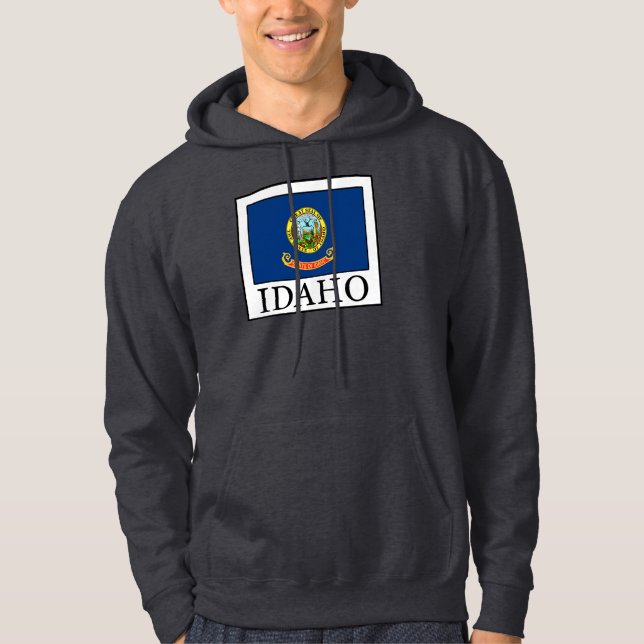 Idaho Hoodie (Vorderseite)