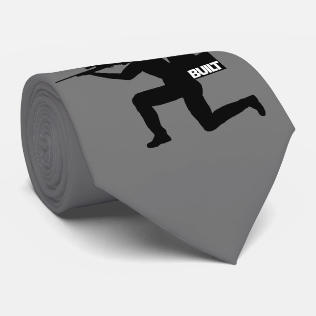 Idaho Hunter Krawatte (Gerollt)