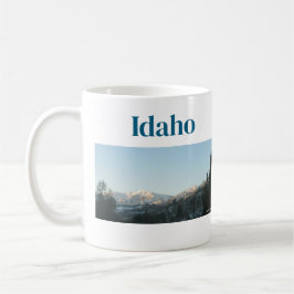 Idaho Kaffeetasse