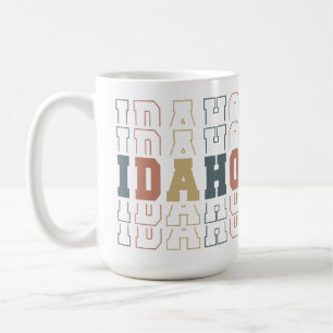 Idaho Kaffeetasse