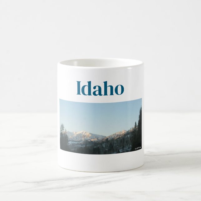 Idaho Kaffeetasse (Mittel)