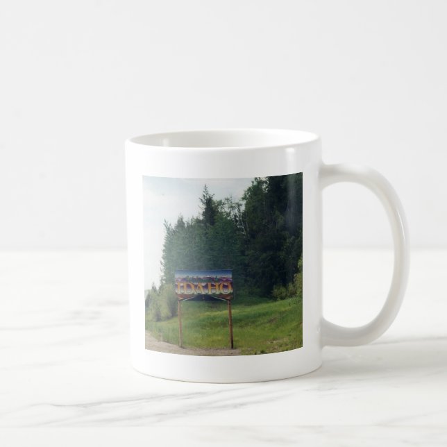 Idaho Kaffeetasse (Rechts)