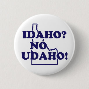 Idaho kein Udaho Button