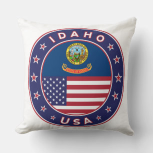 Idaho Kissen