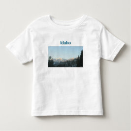 Idaho Kleinkind T-shirt
