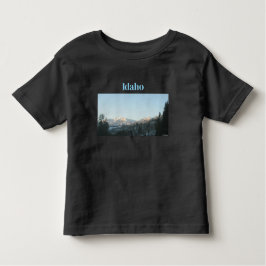 Idaho Kleinkind T-shirt