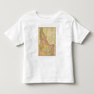 Idaho Kleinkind T-shirt