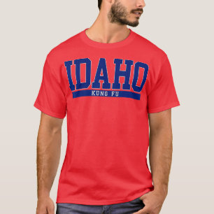 Idaho Kung Fu T-Shirt