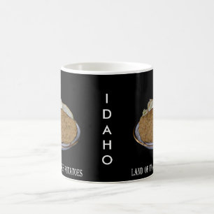 Idaho "Land der berühmten Kartoffeln". Tasse