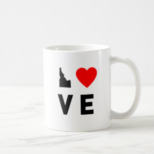 Idaho-Liebe Tasse