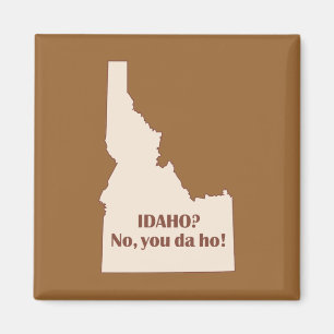 Idaho Magnet