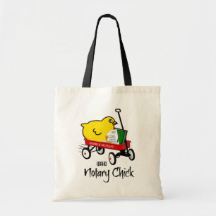 Idaho Mobile Notary Chick Red Wagon Tragetasche