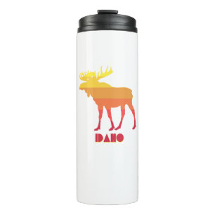 Idaho Moose Thermosbecher