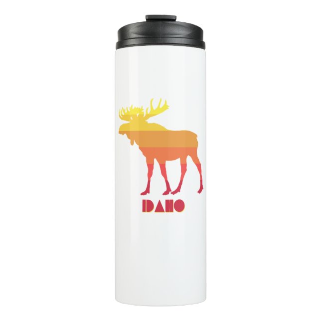 Idaho Moose Thermosbecher (Vorderseite)