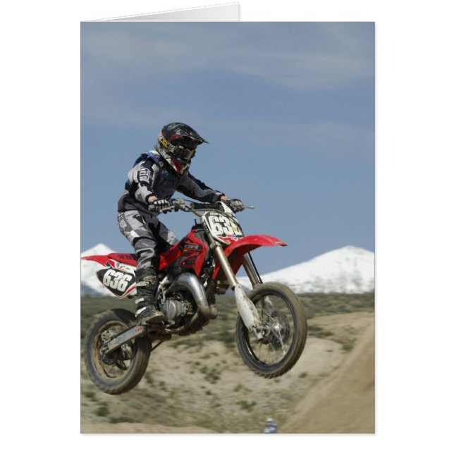 Idaho, Motocross Racing, Motorradfahren (Vorne)