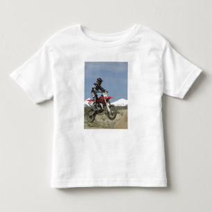 Idaho, Motocross Racing, Motorradfahren Kleinkind T-shirt