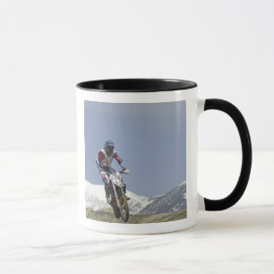 Idaho, Motocross Racing, Motorradfahren Tasse