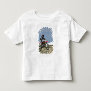 Idaho, Motocross-Rennen, Motorradrennen Kleinkind T-shirt