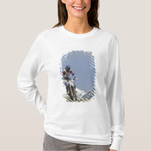Idaho, Motocross-Rennen, Motorradrennen T-Shirt