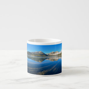 Idaho Mountains Kaffeekupp Espressotasse