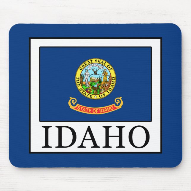 Idaho Mousepad (Vorne)