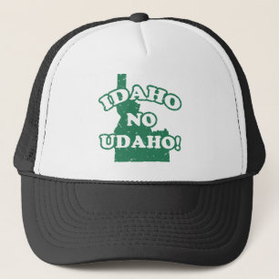 Idaho No Udaho Truckerkappe