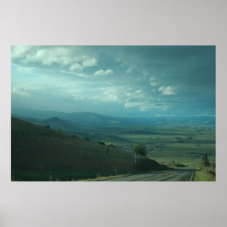 Idaho Northern Poster