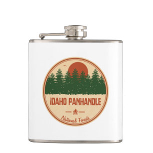 Idaho Panhandle National Forests Flachmann