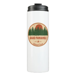 Idaho Panhandle National Forests Thermosbecher