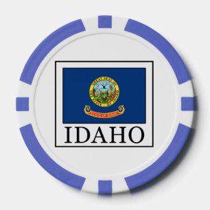 Idaho Pokerchips