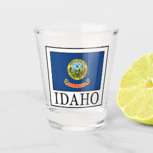 Idaho Schnapsglas