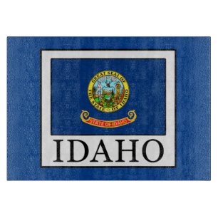 Idaho Schneidebrett