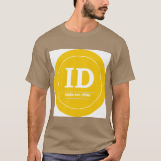 idaho seit 1890 T-Shirt