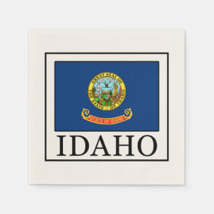 Idaho Serviette