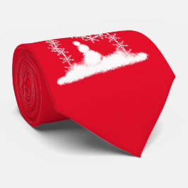 Idaho Snowflake Krawatte