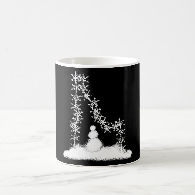 Idaho Snowflake Tasse (Mittel)
