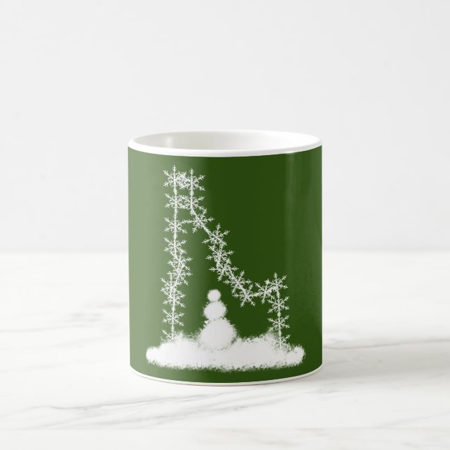 Idaho Snowflake Tasse (Mittel)