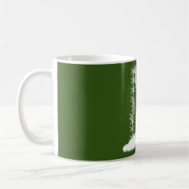 Idaho Snowflake Tasse